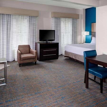 Residence Inn By Marriott Cleveland Downtown Εξωτερικό φωτογραφία