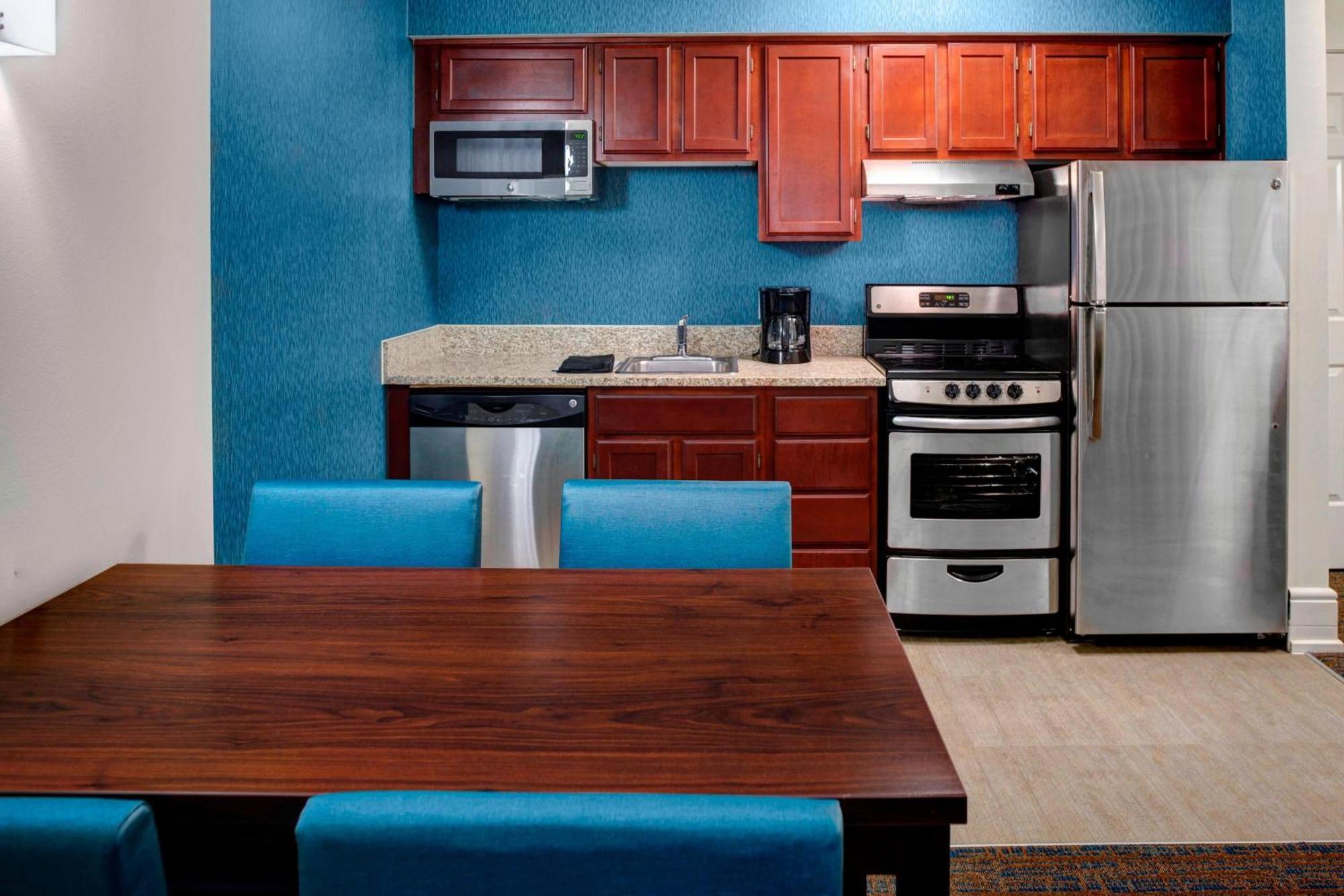 Residence Inn By Marriott Cleveland Downtown Εξωτερικό φωτογραφία