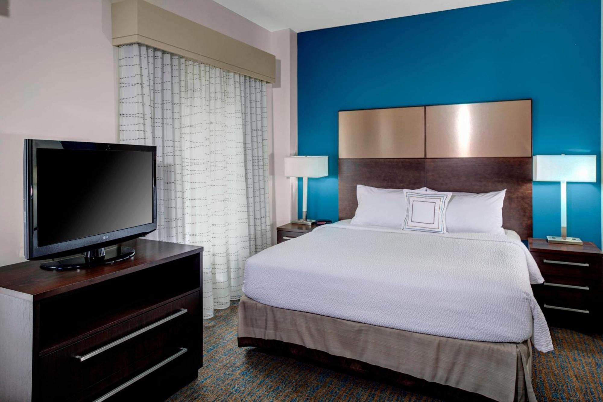 Residence Inn By Marriott Cleveland Downtown Εξωτερικό φωτογραφία