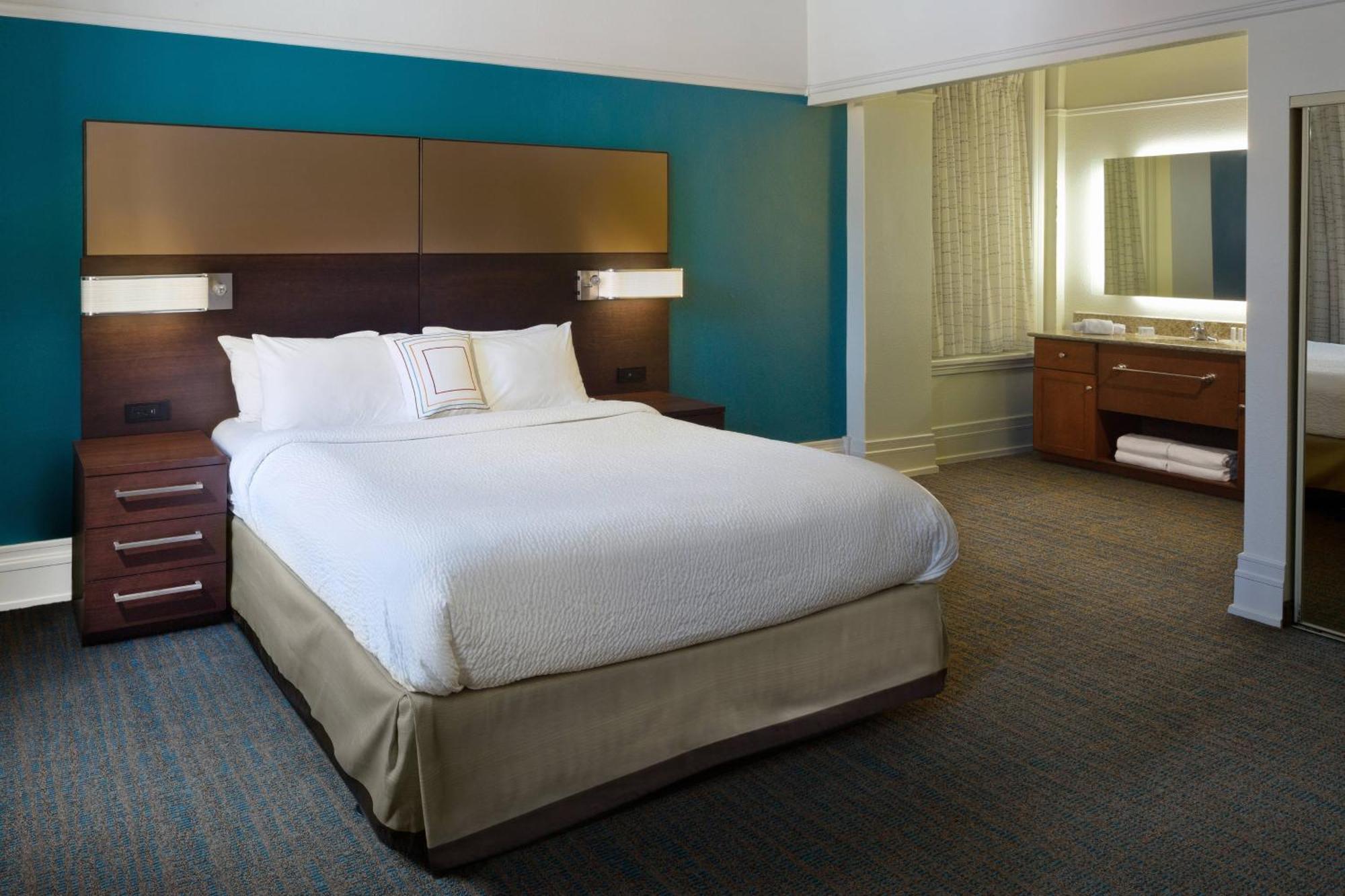 Residence Inn By Marriott Cleveland Downtown Εξωτερικό φωτογραφία