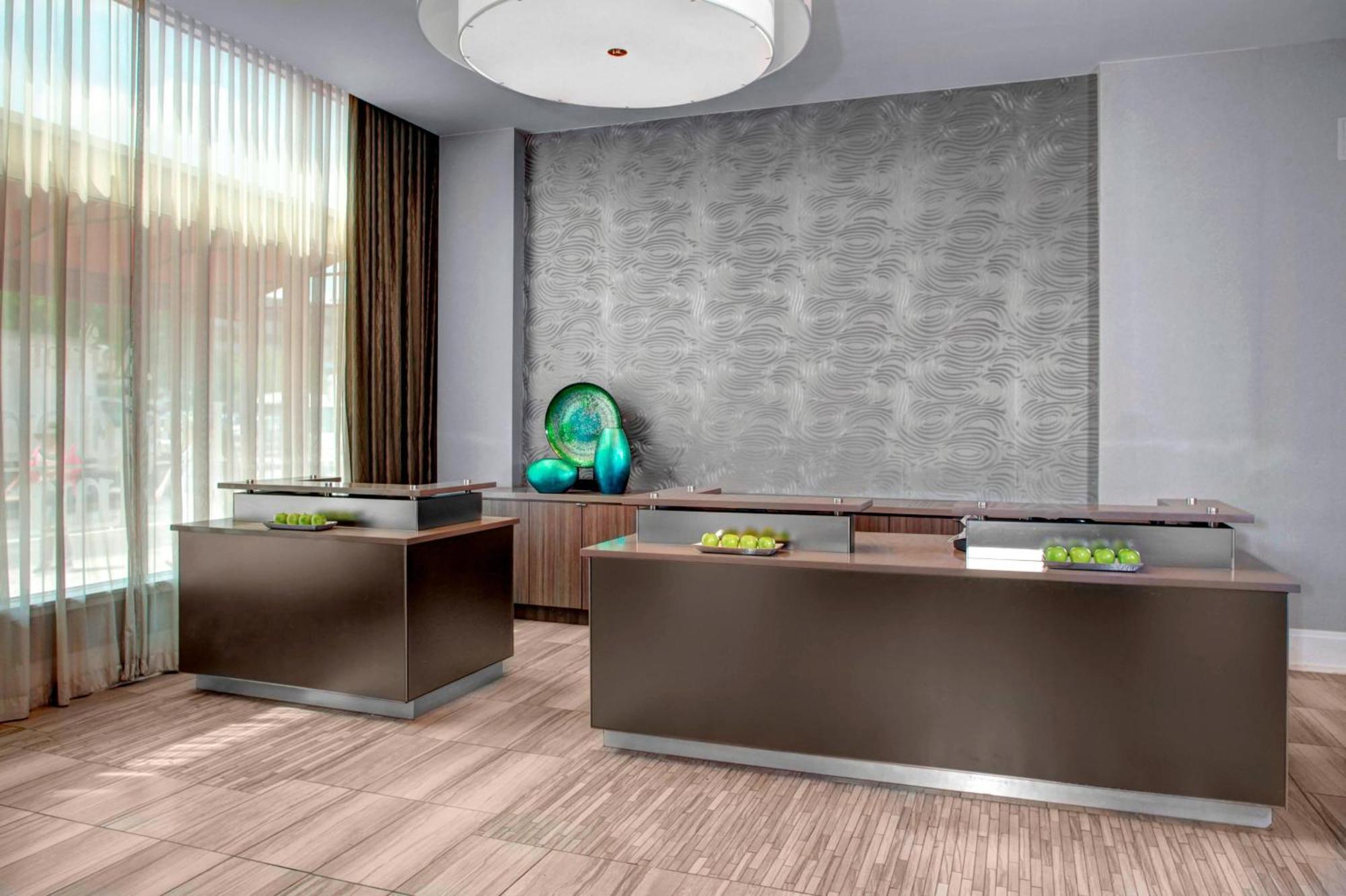 Residence Inn By Marriott Cleveland Downtown Εξωτερικό φωτογραφία