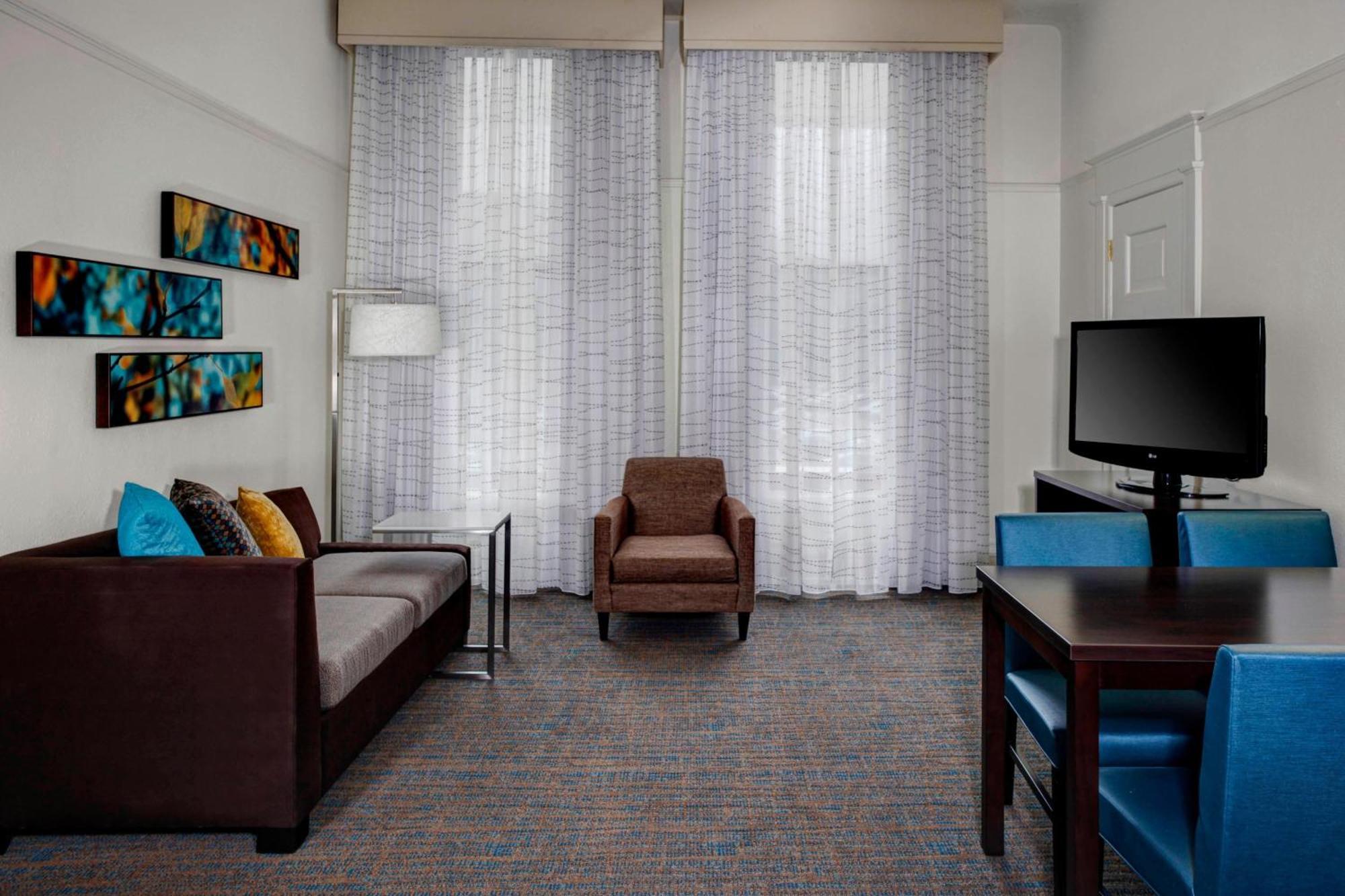 Residence Inn By Marriott Cleveland Downtown Εξωτερικό φωτογραφία