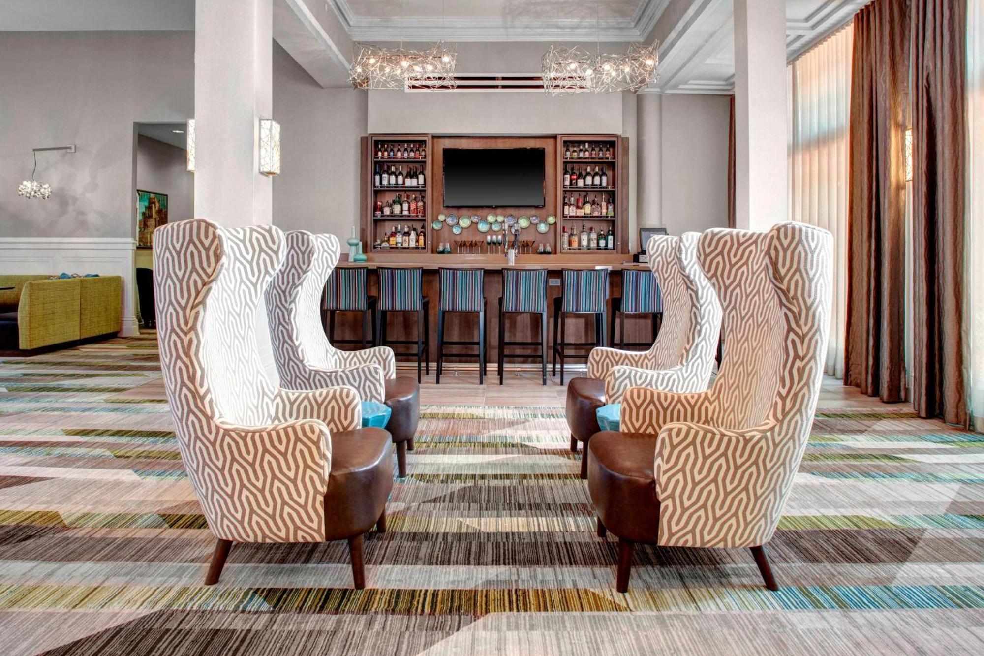 Residence Inn By Marriott Cleveland Downtown Εξωτερικό φωτογραφία