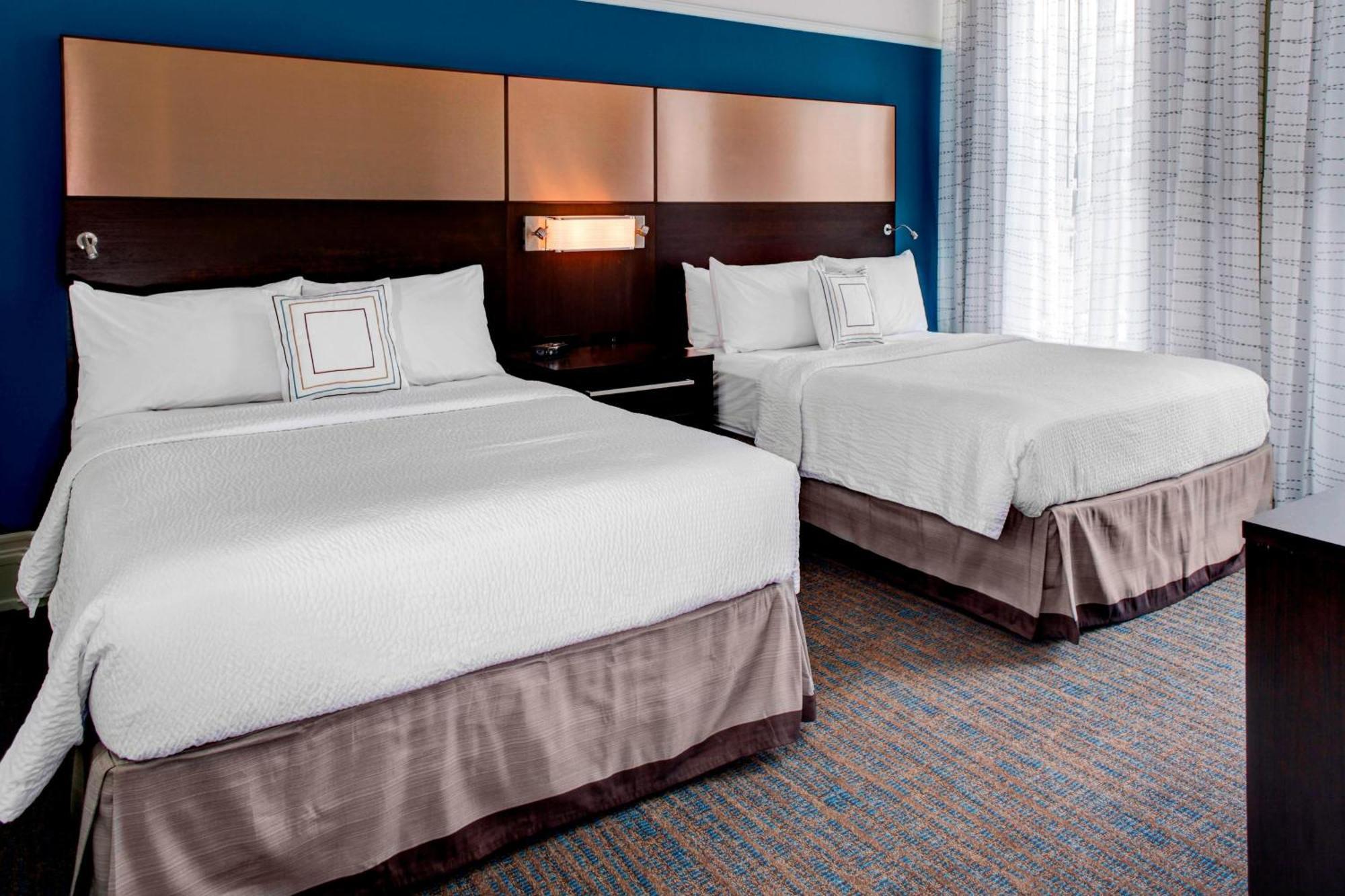 Residence Inn By Marriott Cleveland Downtown Εξωτερικό φωτογραφία