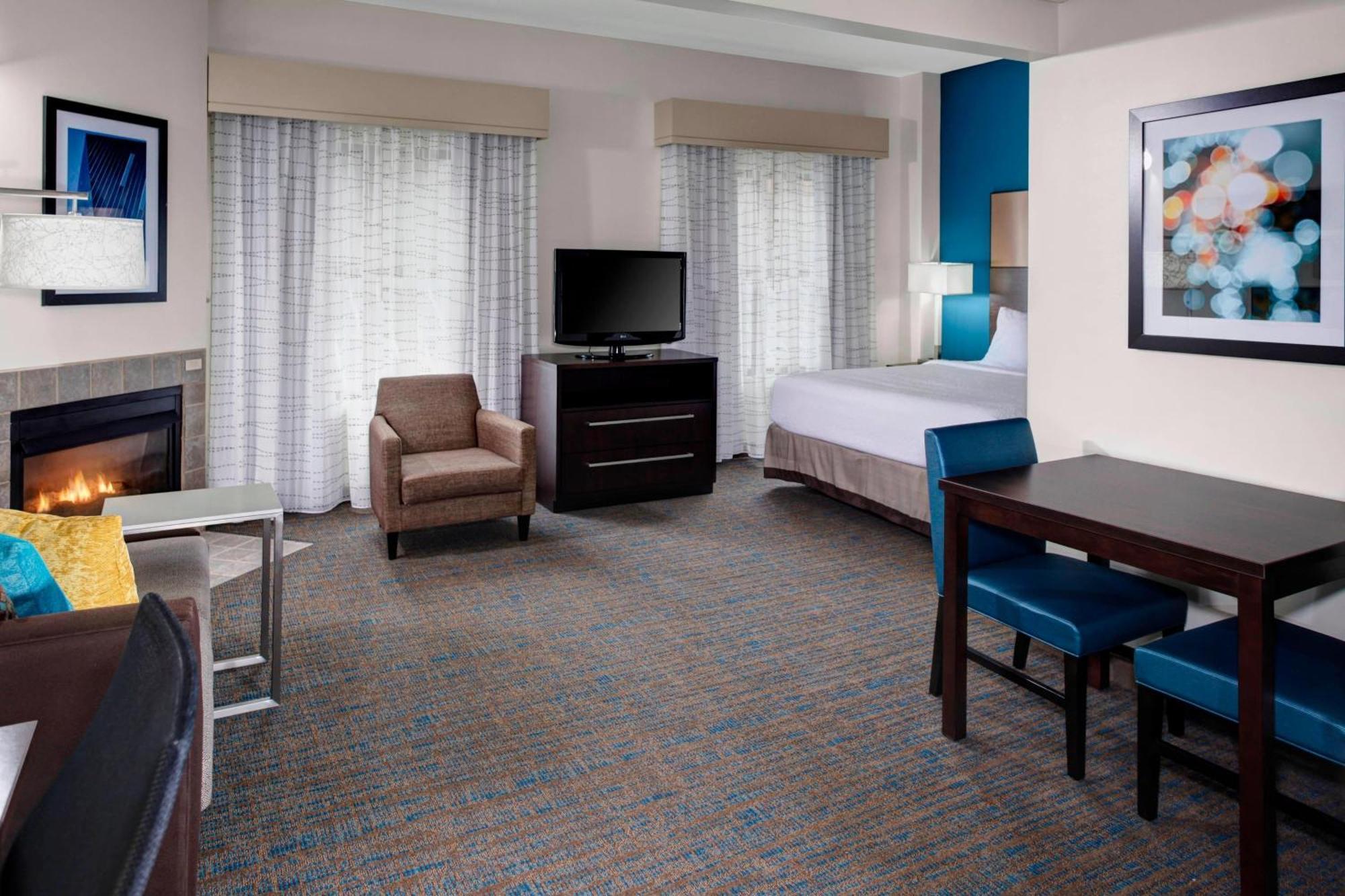 Residence Inn By Marriott Cleveland Downtown Εξωτερικό φωτογραφία