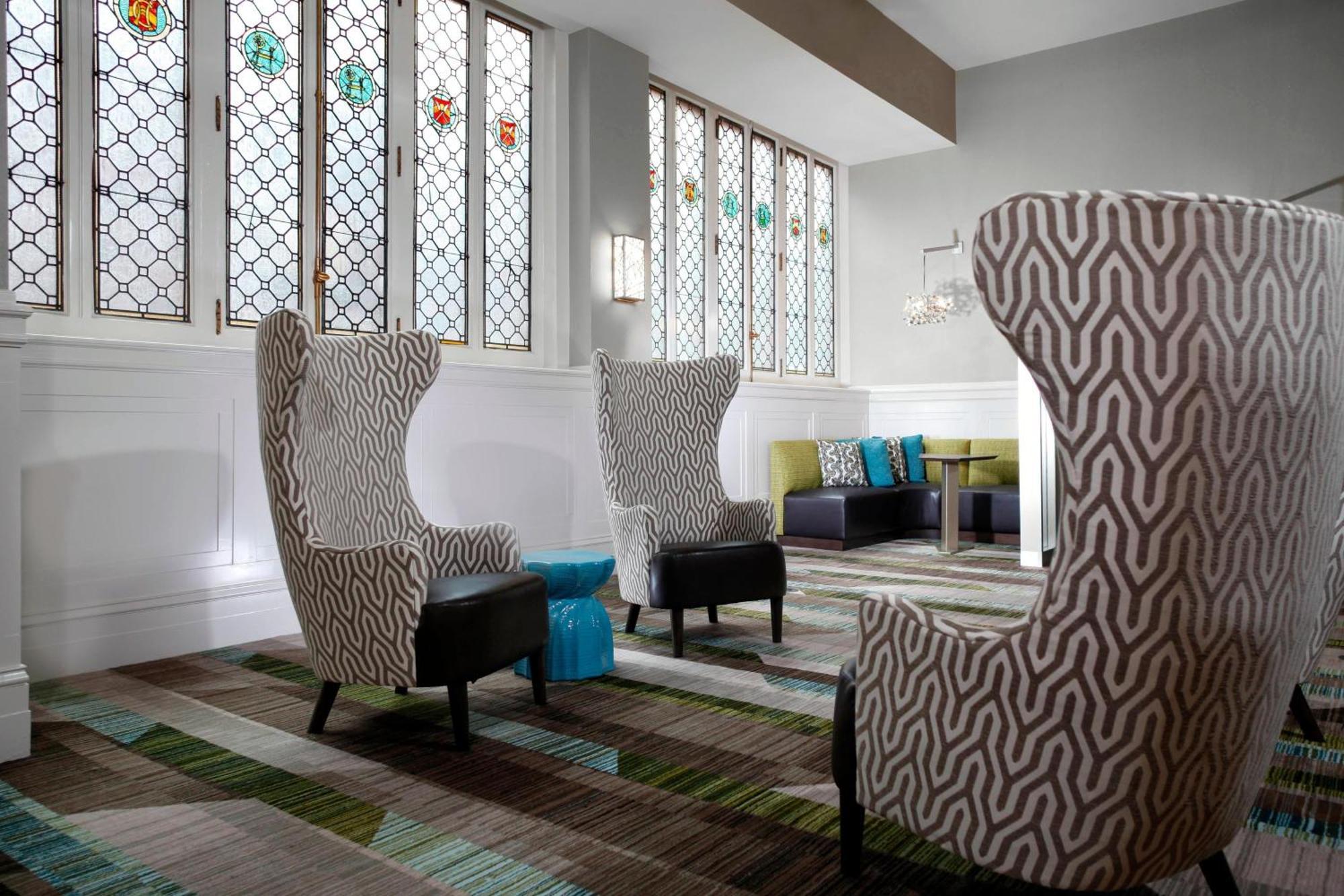 Residence Inn By Marriott Cleveland Downtown Εξωτερικό φωτογραφία