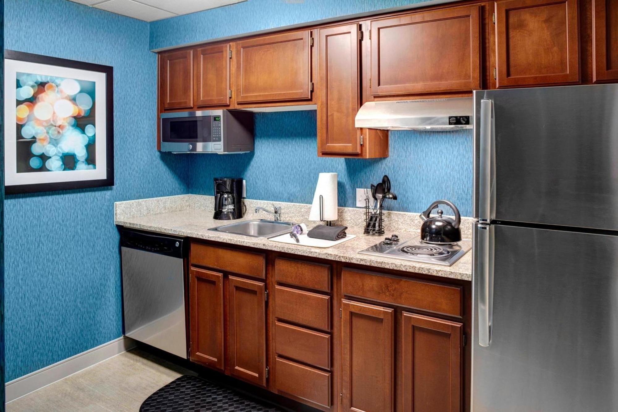 Residence Inn By Marriott Cleveland Downtown Εξωτερικό φωτογραφία