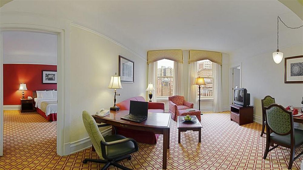 Residence Inn By Marriott Cleveland Downtown Εξωτερικό φωτογραφία