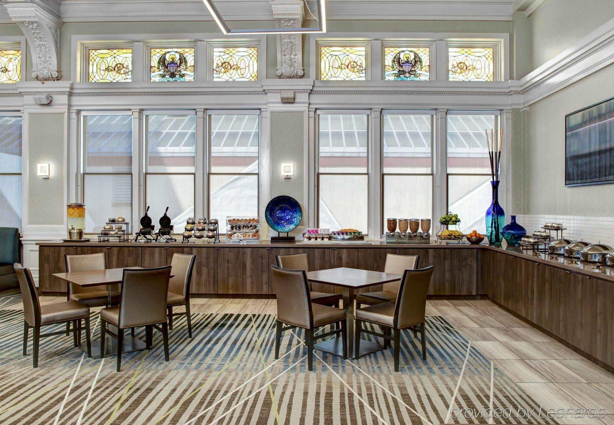 Residence Inn By Marriott Cleveland Downtown Εξωτερικό φωτογραφία